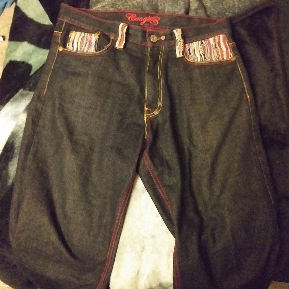 All Cotton Denim Jeans